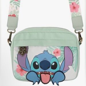 Disney Stitch Crossbody Bag NWT
